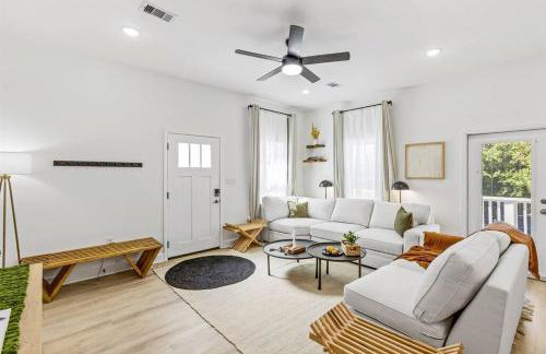 Galveston Retreat-Walk to Beach, Dog-Friendly Yard - Foto 52