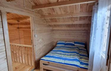 Domek letniskowy piętrowy na Kaszubach jezioro Ostrów Mausz - Foto 26