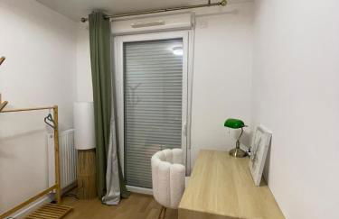 Ins apartment - 2 bedrooms - metro parking prive - Foto 18