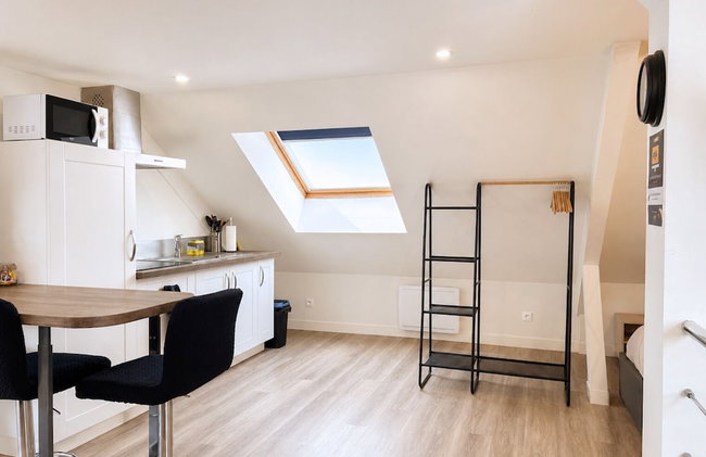 L'Horizon Bleu - Appartement 4 chambres avec cour au centre Bourbourg - Foto 55