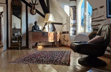 Antikes Haus an der Mosel - Foto 15