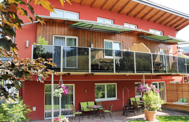 Apartment Dahoam - Foto 1