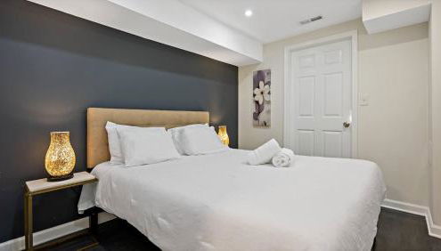 Easy METRO 1 min WALK Basement space Comfy - Foto 4