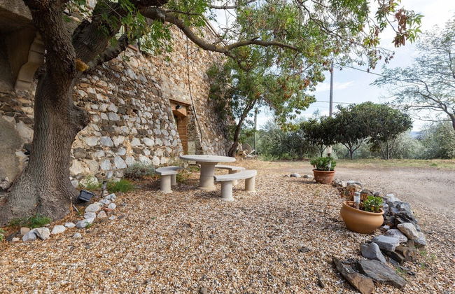 Holiday Home in Tautavel Near Gorges de Gouleyrous - Foto 25