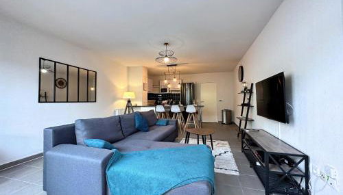 Villa lumineuse T3 - Proche Aéroport MEETT Airbus - Photo 2