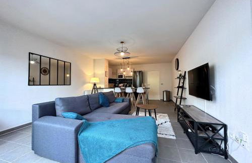 Villa lumineuse T3 - Proche Aéroport MEETT Airbus - Photo 2