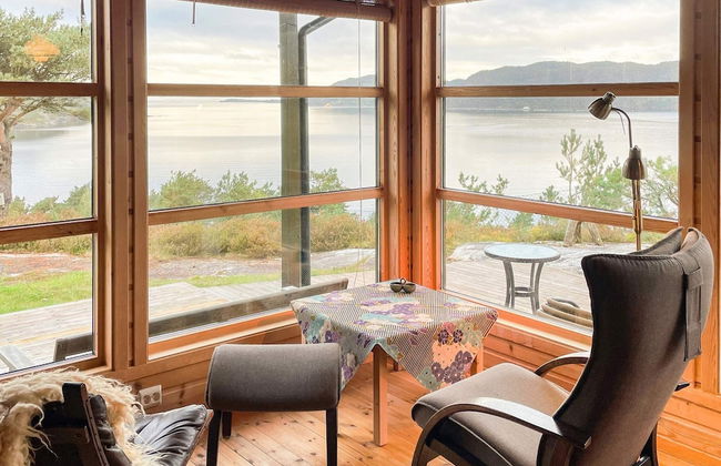 7 Person Holiday Home in Hjelmeland - Foto 5