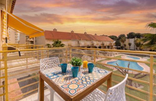 Mediterranean Way - Cambrils Duplex - Foto 1