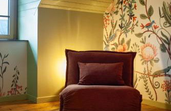 Ty Gouanac'h Maison de charme proche mer entièrement rénovée - Foto 28