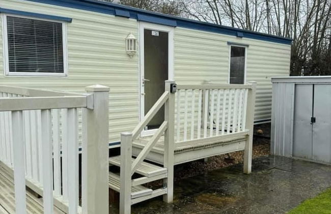 The Daxie 3-bed Caravan in Butlins Skegness - Foto 18