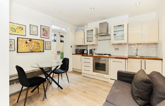 The Bermondsey Place - Cozy 2bdr Flat - Foto 8