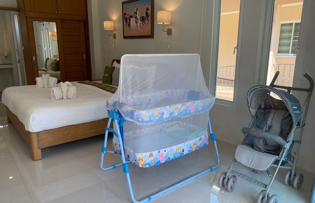 Chang Noi wheelchair accessible resort - Foto 34