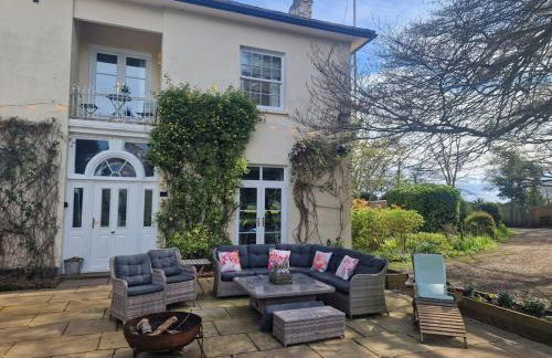 Grand Elegant Georgian Villa Wye Valley National Park - Foto 65