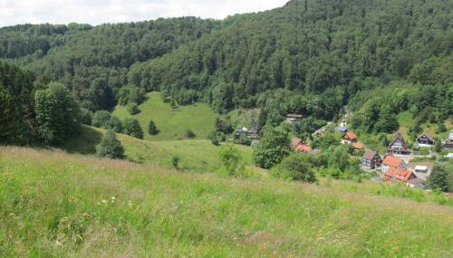 Hexenstieg House Lerbach - Foto 2, Garden, Garden view