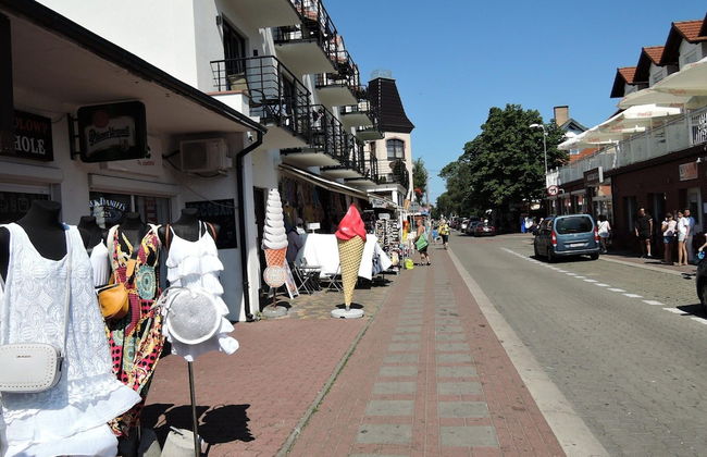 Apartment in Miedzywodzie Near Baltic Beach - Foto 25