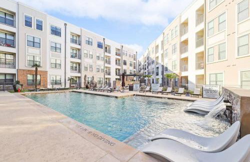 Modern 2B Close to The Star Toyota HQ Legacy West - Foto 26