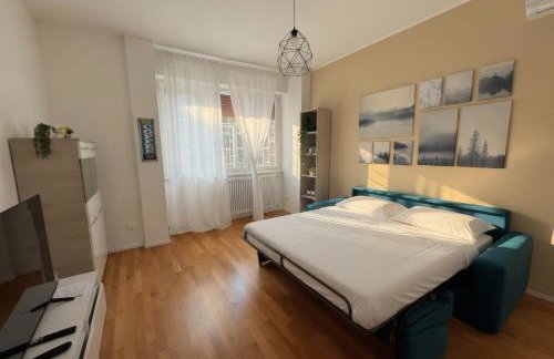 Modern Apartment near Tiburtina Station by RHR - Foto 17