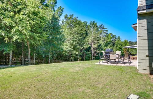 Spacious Aiken Home about 8 Mi to Downtown! - Foto 27