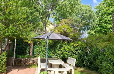 Chez Sophie et Gege. Maison de ville, deux chambres, de plain-pied - Foto 36