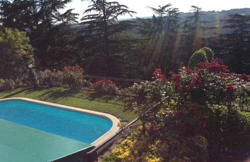 Villa Nanda a 15 minuti da Roma piscina esclusiva , villa nella natura - Photo 45