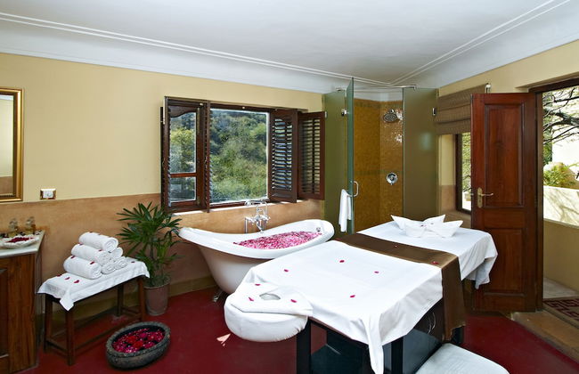 Samode Palace - Foto 27