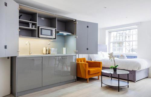 Marylebone Station Studio - 2 - Foto 15