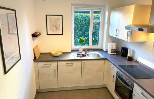 Wunderbare Ferienwohnung EG mit Nähe zum Badesee 2 - Foto 2