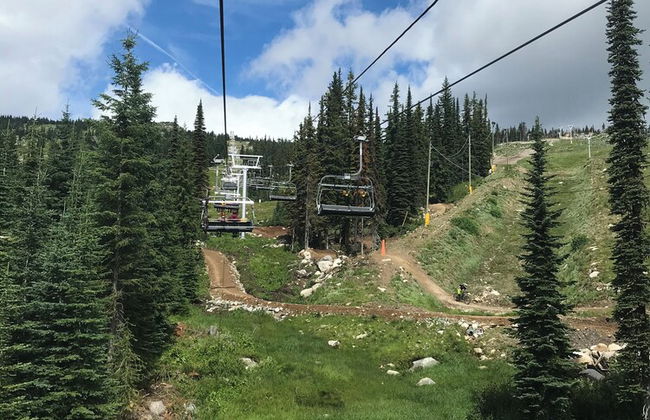 Vista at Big White Amazing Location View - Photo 72