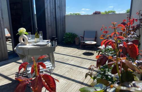 Les logis du forgeron, Gites de groupe entre Loire & vignes - Foto 7