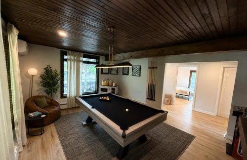 Alpine Lodge - Lake Placid, Mirror Lake - Foto 6