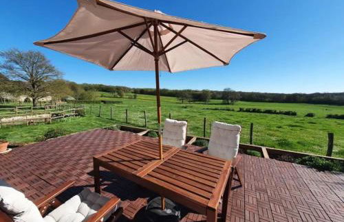 Holiday Home Landhaus mit eingezäuntem Garten by Interhome - Foto 1