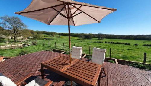 Holiday Home Landhaus mit eingezäuntem Garten by Interhome - Foto 1