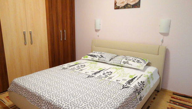 The Quiet Balcony Suite in Crikvenica - Foto 2, Habitación