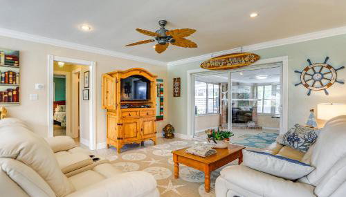 Quiet Sarasota Retreat - 6 Mi to Siesta Key Beach! - Foto 3