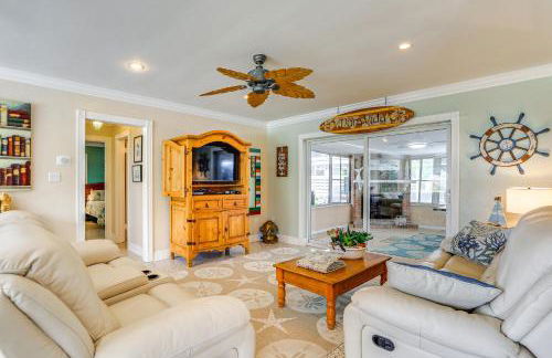 Quiet Sarasota Retreat - 6 Mi to Siesta Key Beach! - Foto 3