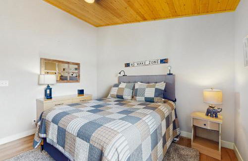 Boat and Fish! Lodi Retreat with Dock and Watercraft - Foto 12