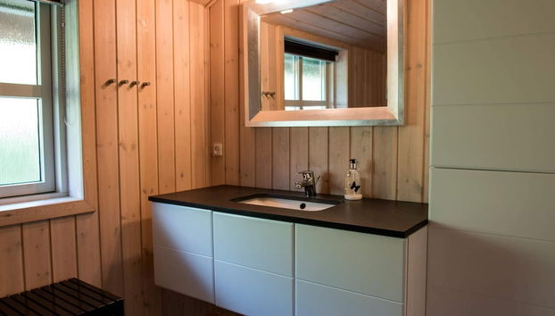 6 Person Holiday Home in Norre Nebel - Foto 5, Interior