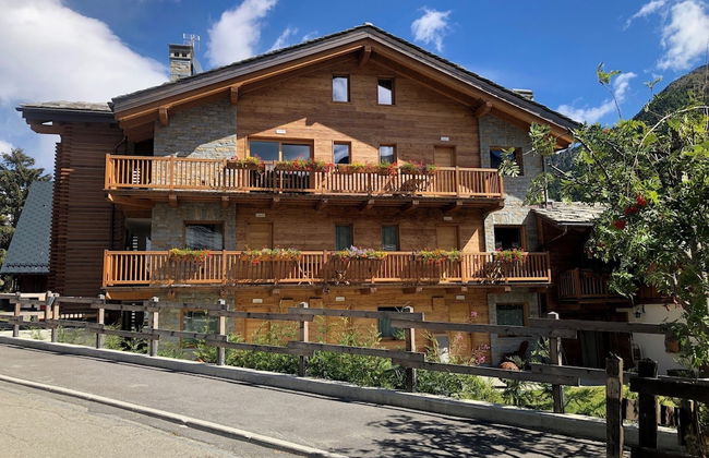 Fleur des Neiges - Foto 48