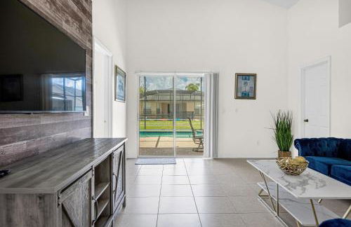 Disney Area 4BR Home with Heated Private Pool - Foto 8