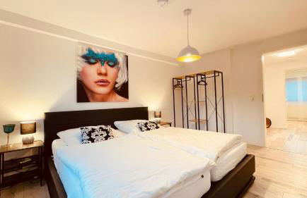 AR Apartments I 4 Pers I Prime I Küche I WLAN I Office - Foto 10