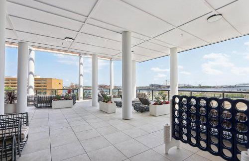 Landing Stunning 1BD Gym Yoga Studio - Foto 26