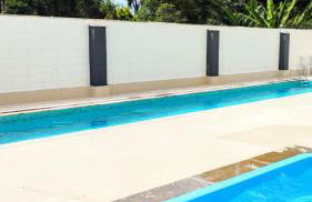 Apto Centro Ubatuba com Varanda Gourmet, Suíte, Piscina e Garagem Privativa Coberta - Foto 50