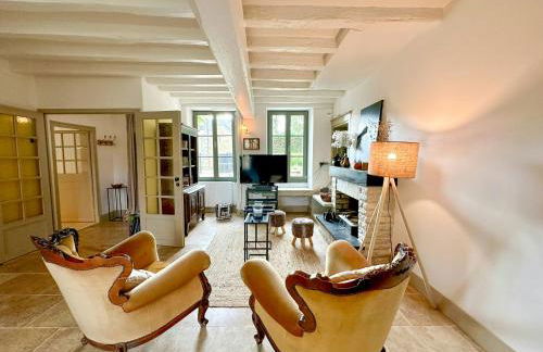 Family House In The Heart Of Burgundy - Foto 9