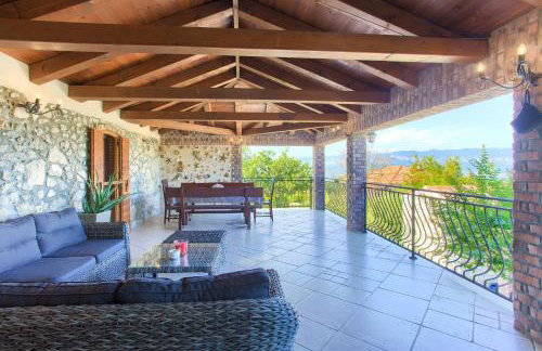 Rustic holiday house MAGDALEA with pool - Foto 33