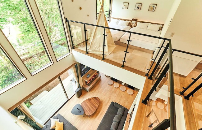 Rakuten STAY VILLA Hakone Sengokuhara - Foto 14