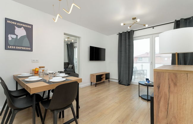 Apartment Kuracyjna15 by Noclegi Renters - Photo 1