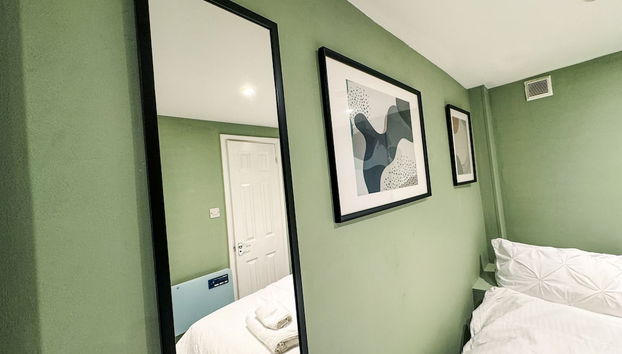 5 Minute Walk To Reading Station - Foto 4, Habitación