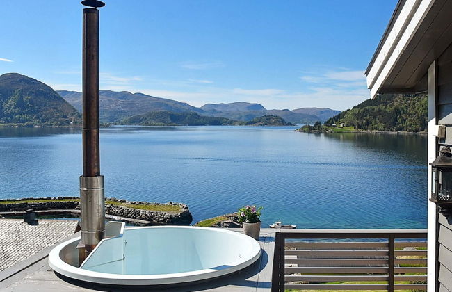 4 Person Holiday Home in Selje - Foto 34