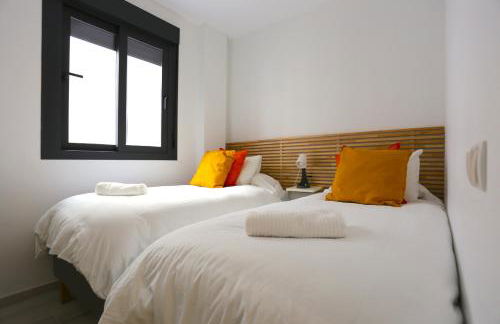 SOUL Malaga City Apartment - Foto 14