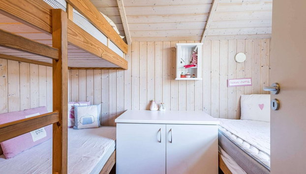 6 Person Holiday Home in Hemmet - Foto 5, Interior
